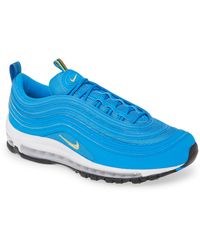 Nike Air Max 97 QS Photo Bluem2gMetallic Gold